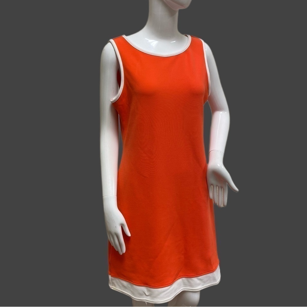 Women’s red dress size M Giorgio Fiorlini